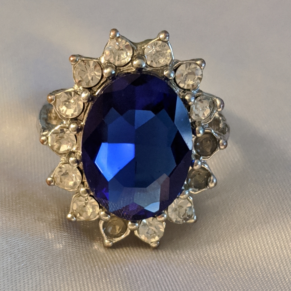 Vintage Statement Ring